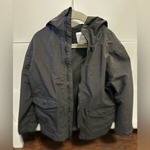 Black Old Navy Boys Jacket